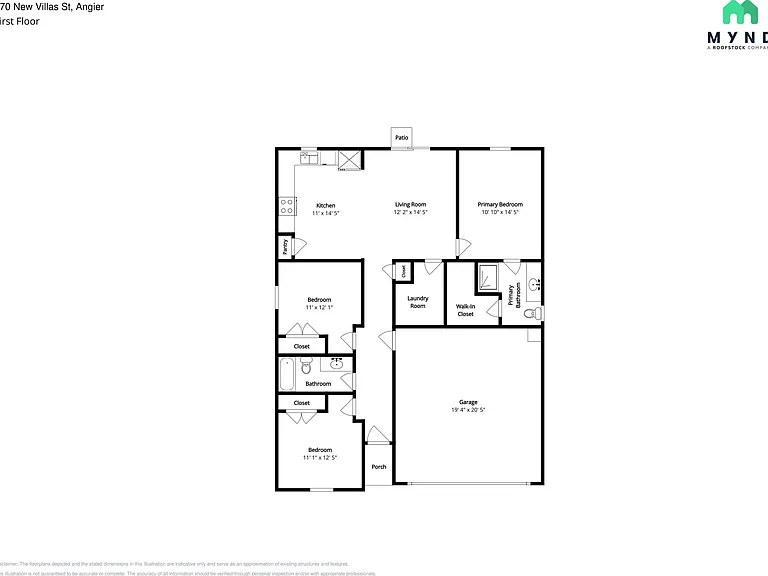 270 New Villas St — Photo 6