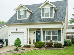 107 Charlotte Ave, Georgetown, KY 40324