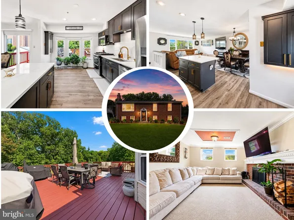 12305 Birchview Dr, Clinton, MD 20735