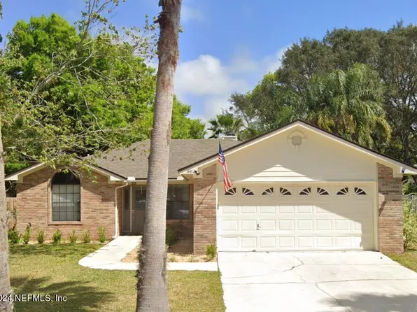 4413 TIMBER HOLLOW Way, Jacksonville, FL 32224