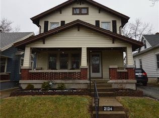 2134 Fauver Ave, Dayton, OH 45420