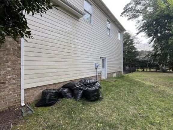 Property Side View