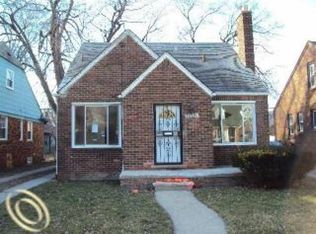 16235 Lesure St, Detroit, MI 48235