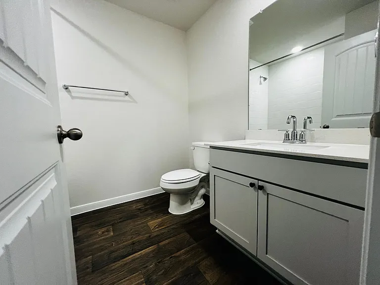 2nd full bathroom