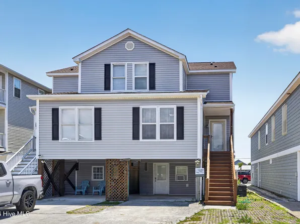 329 S Fifth Avenue S #B, Kure Beach, NC 28449