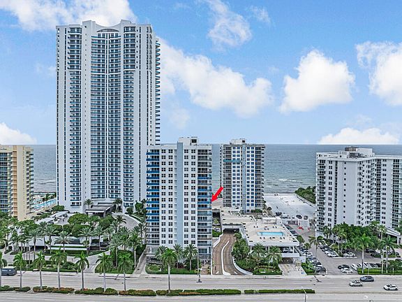 2nd image of 2751 S Ocean Drive #1008