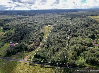 18-4205 N Peck Rd LOT 169A, Mountain View, HI 96771