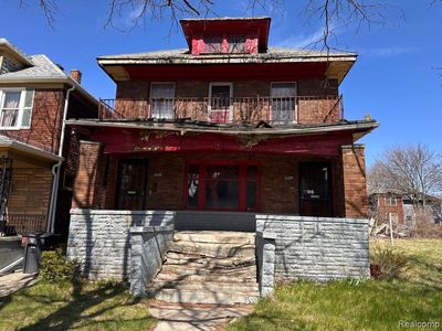 3284 Northwestern St, Detroit, MI, 48206