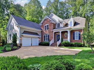 3128 Bent Tree Ln, Toano, VA 23168