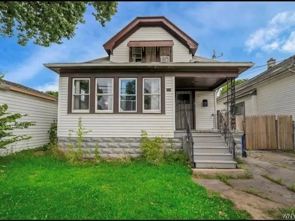 437 Olympic Ave, Buffalo, NY 14215