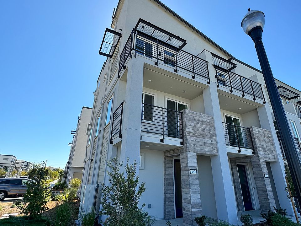 Desirable end unit right along the waterfront.