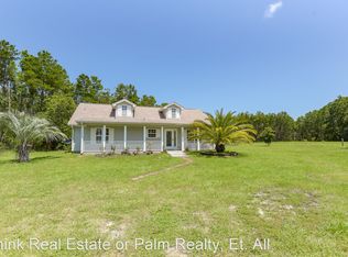 1624 White Western Lake Ln, Southport, FL 32409
