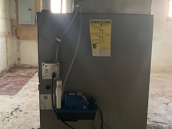Brand New Furnace 