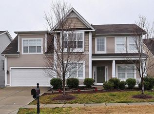 1199 Stonedown Ln, Matthews, NC 28104