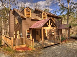 283 Reindeer Ln, Talking Rock, GA 30175