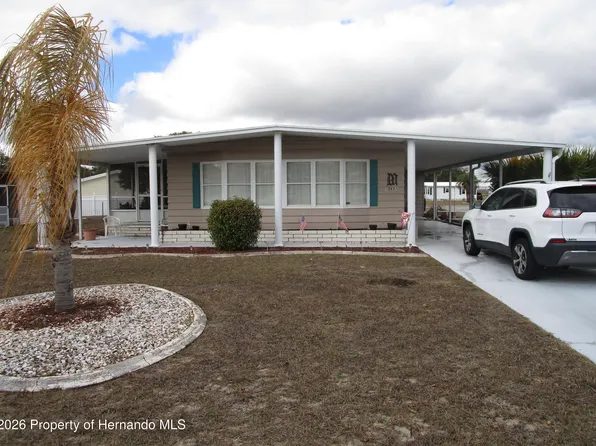 15657 Brookridge Blvd Unit 4, Brooksville, FL 34613