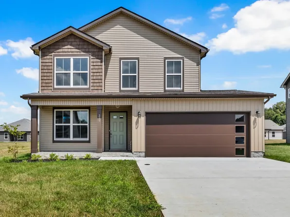 215 Donegal Dr Lot 140, Clarksville, TN 37042