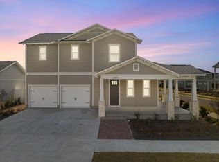 1349 Buttonsage Avenue Lot #649, Panama City, FL 32405