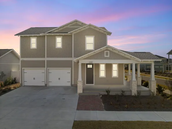 1349 Buttonsage Avenue Lot #649, Panama City, FL 32405