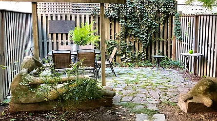 Rented by Brown Harris Stevens