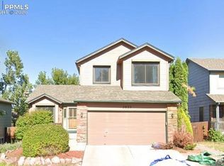 5833 Santana Dr, Colorado Springs, CO 80923