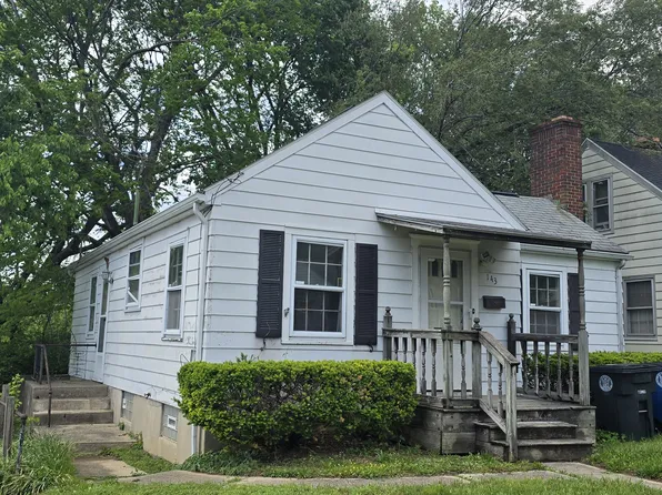 143 S Delmar Ave, Dayton, OH 45403