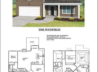 5010 Blackheath Way, Fairburn, GA 30213