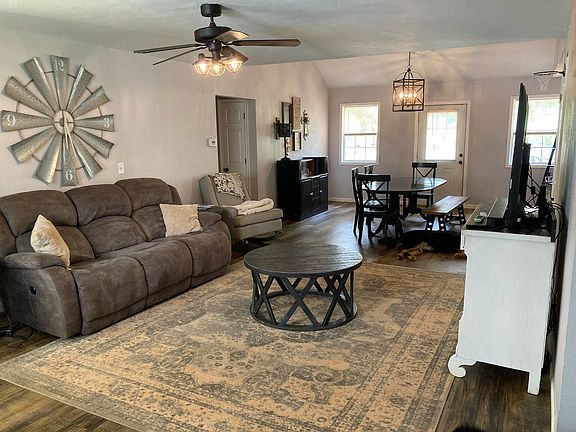 Living and Dining Room