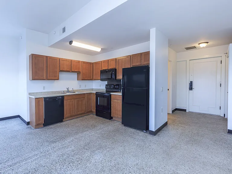 Open Kitchen Design