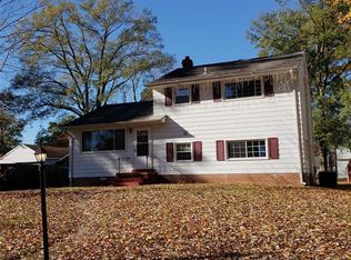 9510 Gardenia Dr, Henrico, VA 23228