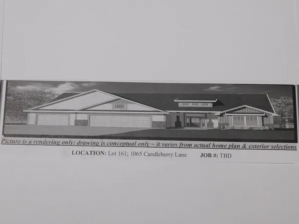 1065 Candleberry LANE, Grafton, WI 53024