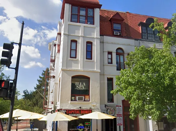 2035 P St NW APT 3, Washington, DC 20036