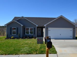 168 White Tail Rdg LOT 168, Clarksville, TN 37042