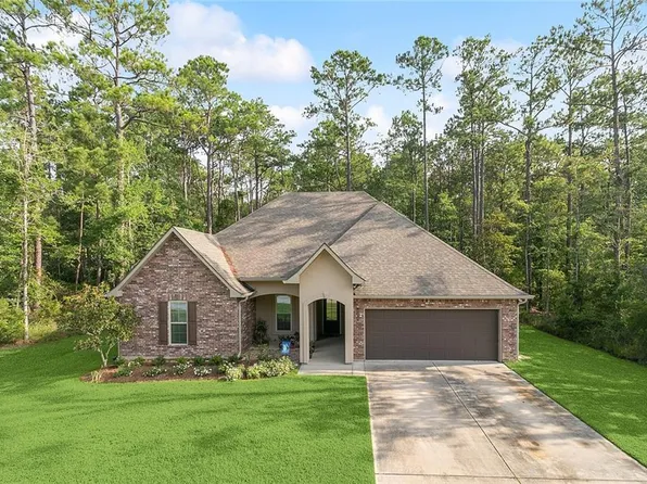 809 Branch Crossing Dr, Covington, LA 70435