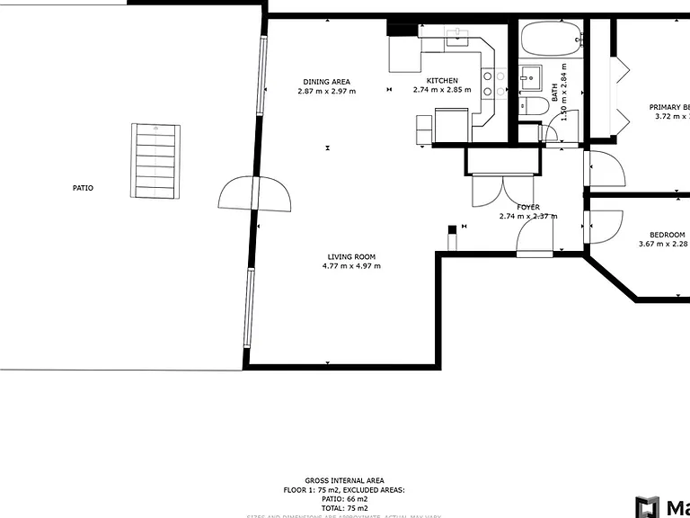 92 Florida St #1 — Photo 15