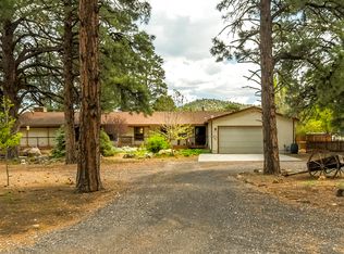 6070 E Swede Dr, Flagstaff, AZ 86004