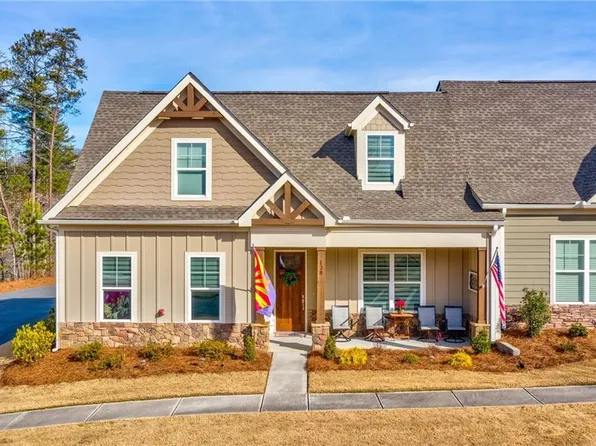 128 Arrowridge Dr, Waleska, GA 30183