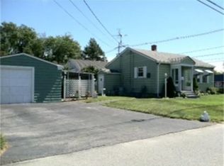 337 Wilbur Ave, Swansea, MA 02777