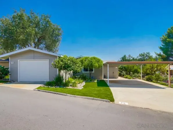 18218 Paradise Mountain Rd Spc 75, Valley Center, CA 92082