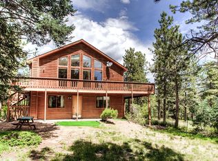 435 Dawson Rd, Pine, CO 80470