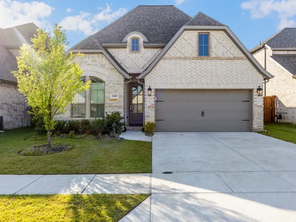 1448 Kingswell Ln, Forney, TX 75126