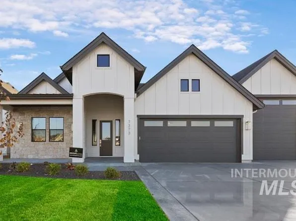 7373 W Feather Edge, Eagle, ID 83616