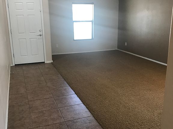 Entry, Formal Living & Dining Rooms