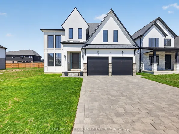54 Aspen Cir, Thames Centre, ON N0M 2P0