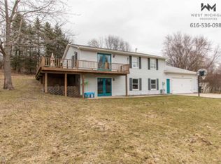 3537 Morgan Dr, Greenville, MI 48838