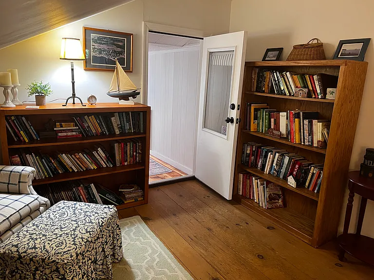 Small Library