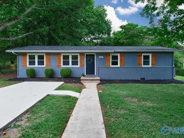 2406 Shady Lane Dr NW, Huntsville, AL 35810