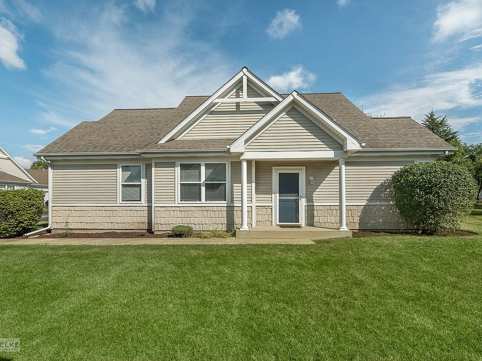 Welcome to your new Ranch home.