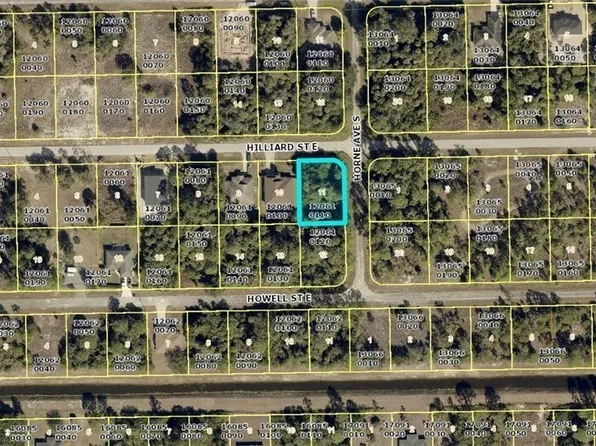 1230 Hilliard St E, Lehigh Acres, FL 33974