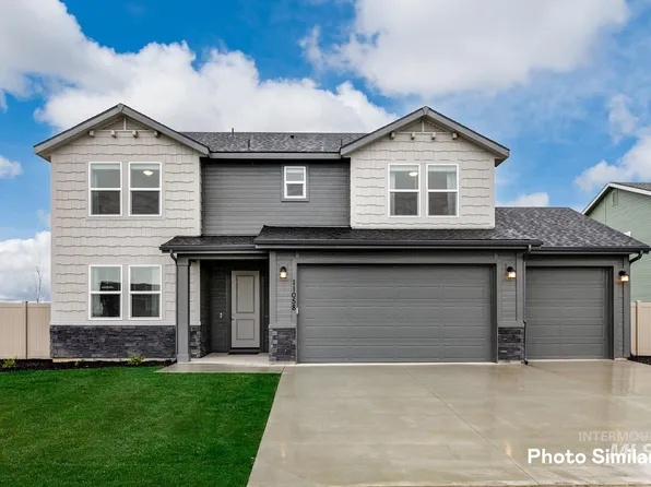 5512 E Bridal Veil Falls Dr, Nampa, ID 83686